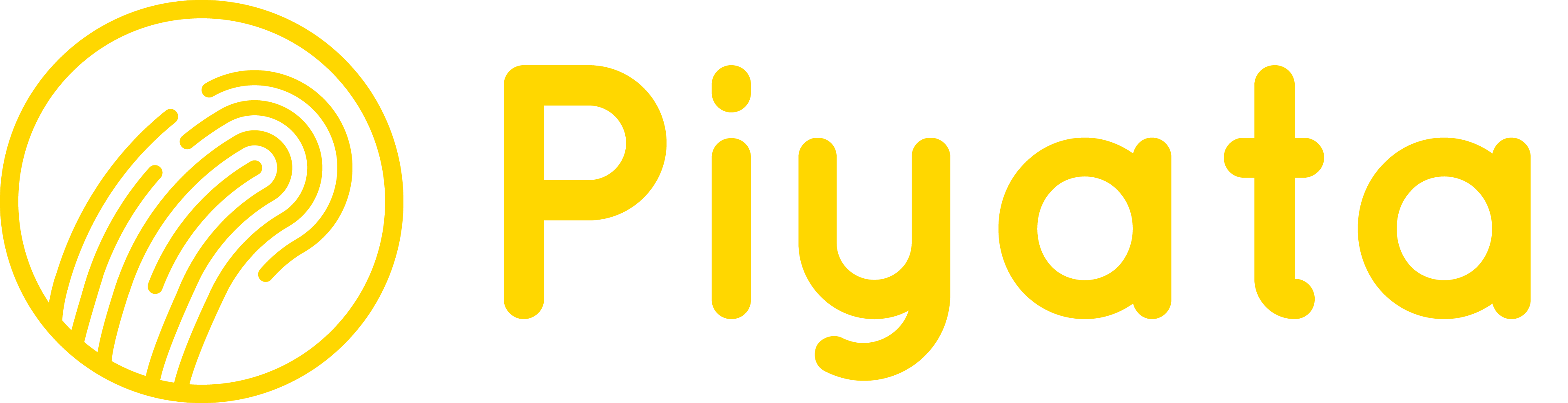 Piyata's logo